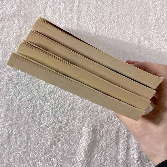 Vintage The Gunsmith All  Action Western Romance Novel x4 - Picture 9 of 14